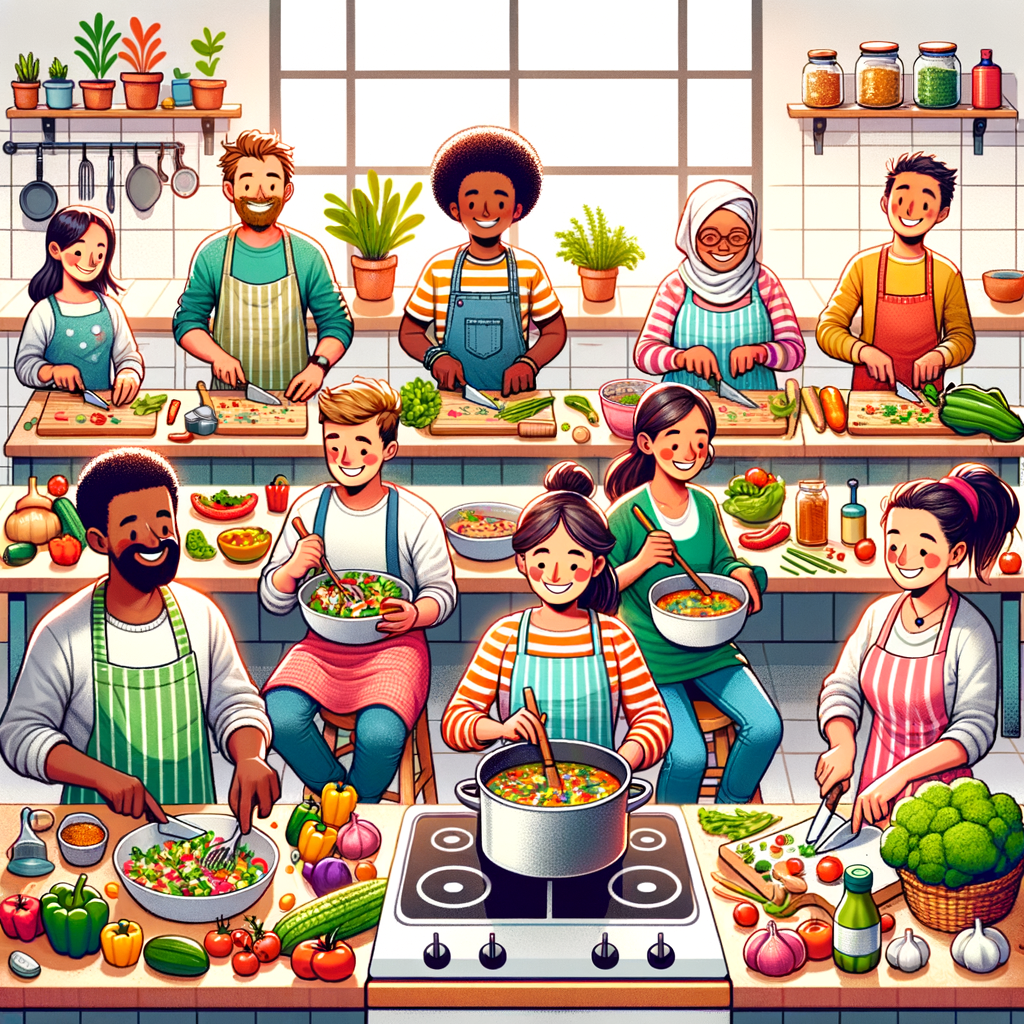 BeginnerFriendly healthy cooking Soweto